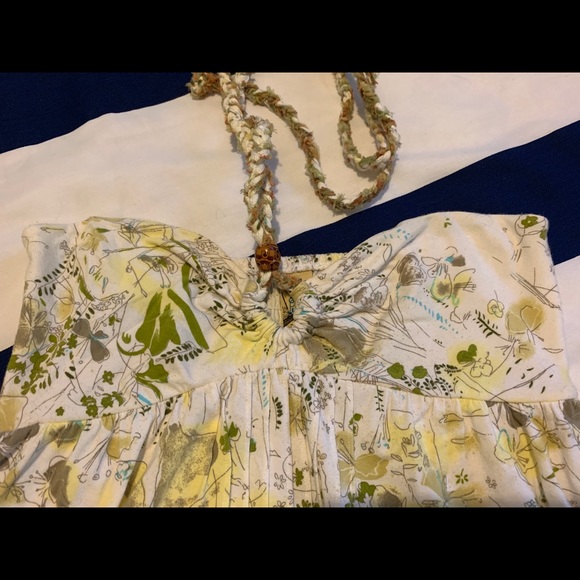 Free People Bandeau-style Dress, Small - Picture 5 of 5